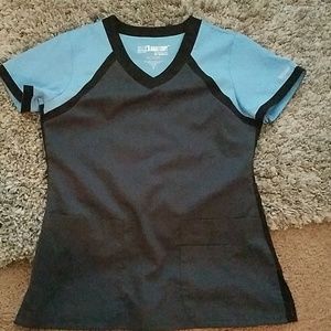 Grey's Anatomy Active Scrub top